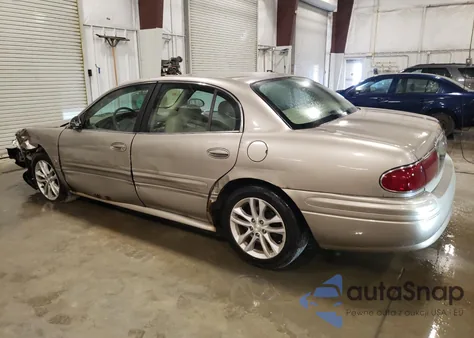 2004 Buick Lesabre Custom z USA, uszkodzony, nr VIN 1G4HP52K544177101